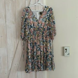 Colourful “Taylor” Dress